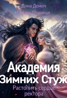 Академия Зимних Стуж. Растопить сердце ректора