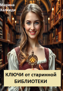 Ключи от старинной библиотеки