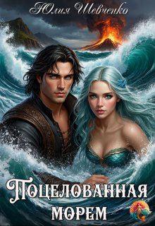 Поцелованная морем. Невеста императора