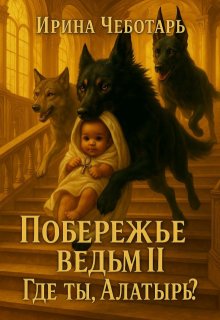 Побережье Ведьм Ⅱ. Где ты, Алатырь?