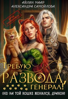 Требую развода, генерал! ( Не) на той кошке женился, дракон!