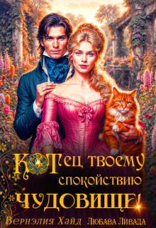 Котец твоему спокойствию, чудовище!