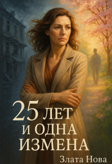 25 лет и одна измена