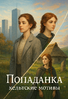 Попаданка. Кельтские мотивы.