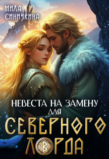 Невеста на замену для Северного Лорда