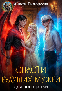 Спасти будущих мужей для попаданки