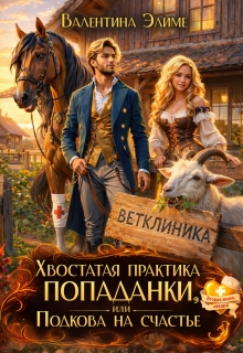 Хвостатая практика попаданки, или Подкова на счастье