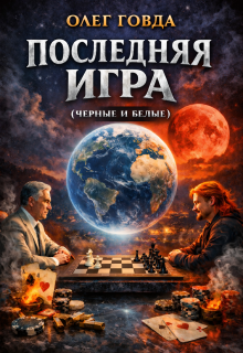 Последняя Игра. Книга 1