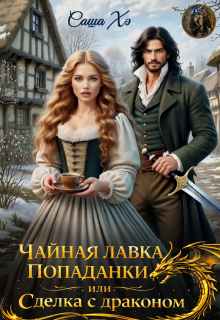 Чайная лавка попаданки или сделка с драконом