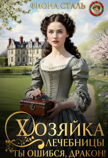 Хозяйка лечебницы. Ты ошибся, дракон!