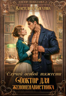 Случай особой тяжести. Доктор для женоненавистника