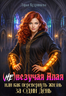 (не)везучая Алая или как перевернуть жизнь за один день