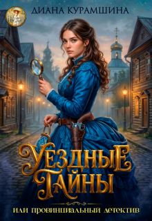 Уездные тайны или провинциальный детектив