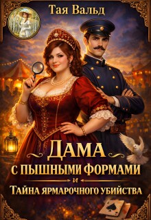 Дама с пышными формами и тайна ярмарочного убийства