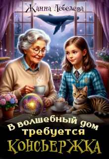 В волшебный дом требуется консьержка!