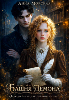 Башня демона. Одно желание для переписчицы