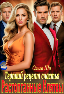 Растоптанные Клятвы. Терпкий рецепт счастья