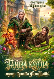 Тайна котла номер триста двенадцать