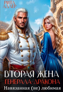 Вторая жена генерала-дракона. Навязанная (не) любимая