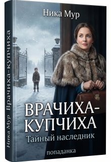 Врачиха- купчиха. Тайный наследник.