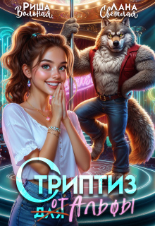 Стриптиз от Альфы