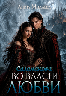 Саламандра. Во власти любви