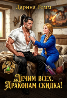 Лечим всех. Драконам скидка