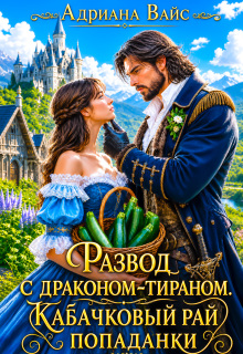 ⸙ Развод с драконом-тираном. Кабачковый рай попаданки ⸙