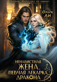 Ненавистная жена. Певчая лекарка дракона