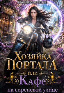 Хозяйка портала или Кафе на сиреневой улице