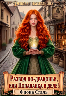 Развод по-драконьи, или Попаданка в деле!