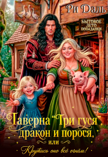 Таверна «три гуся», дракон и порося