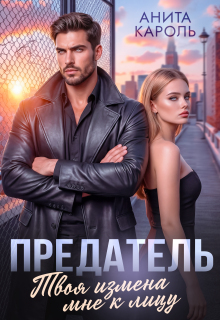 Предатель. Твоя измена мне к лицу