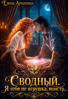 Сводный. Я тебе не игрушка, монстр