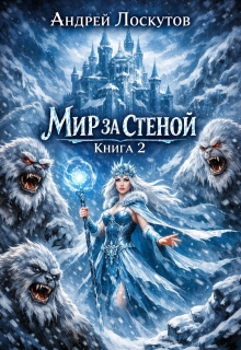 Мир за стеной. Второе измерение