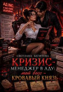 Кризис-менеджер в Аду: мой босс — Кровавый Князь