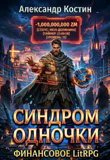 Синдром одночки: Финансовое Litrpg