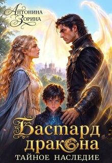 Бастард дракона. Тайное наследие