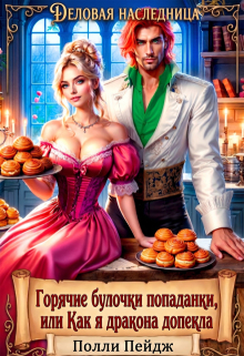 Горячие булочки попаданки. Или как я дракона допекла