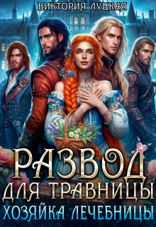 Развод для травницы. Хозяйка лечебницы