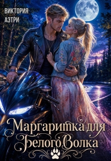 Маргаритка для белого волка