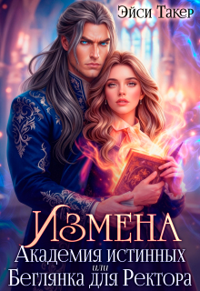 ⚝ Измена. Академия истинных или Беглянка для Ректора