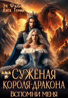 Суженая короля-дракона. Вспомни меня