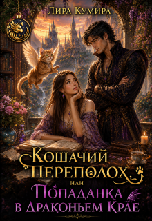Кошачий переполох, или Попаданка в Драконьем Крае