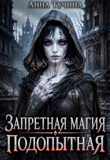 Запретная магия. Подопытная