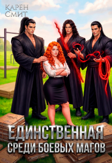 Единственная среди боевых магов