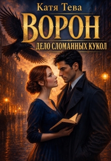 Ворон. Дело сломанных кукол