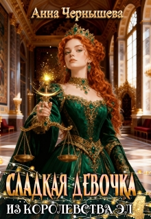 Сладкая девочка из Королевства Эл 4