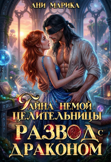 Тайна немой целительницы. Развод с драконом