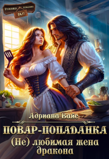 ⌘ Повар-попаданка. (не) любимая жена дракона ⌘